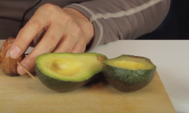 Авокадо, скриншот: Youtube