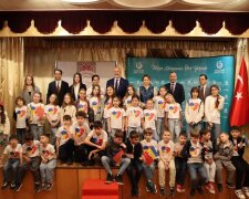 Східний колорит у центрі Києва: як турецькі традиції та дитячий драйв об’єднали дві країни