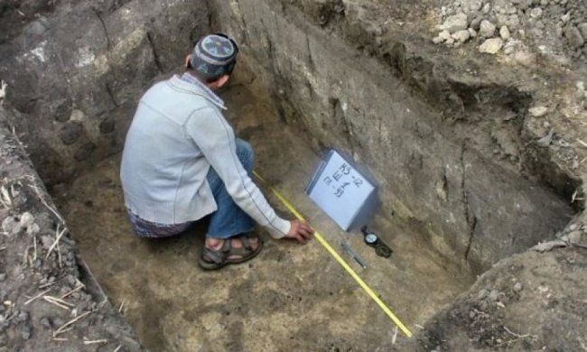 У Миколаєві знайшли поховання часів Черняхівської культури