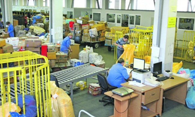 Укрпочта предупредила о задержке корреспонденции
