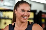 Зірка UFC Ронда Роузі знімається в телешоу