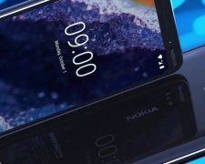 Nokia 9 PureView з 5 камерами засвітився на відео