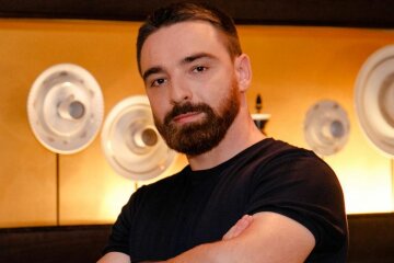 Алексей Тригубенко, фото " Инстаграм"