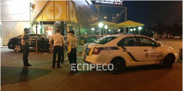 В Киеве псих на Hyundai влетел в McDonald’s и снес двух женщин за столиком вместе с бургерами
