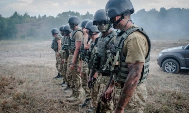 Великобритания обучит тысячи украинских воинов