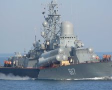 Росія перекинула ракетні установки до анексованого Криму