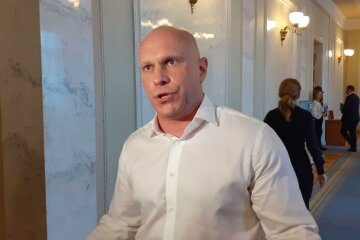 Кива поскаржився Жириновському на Гончарука, обізвавши його "під*ром"