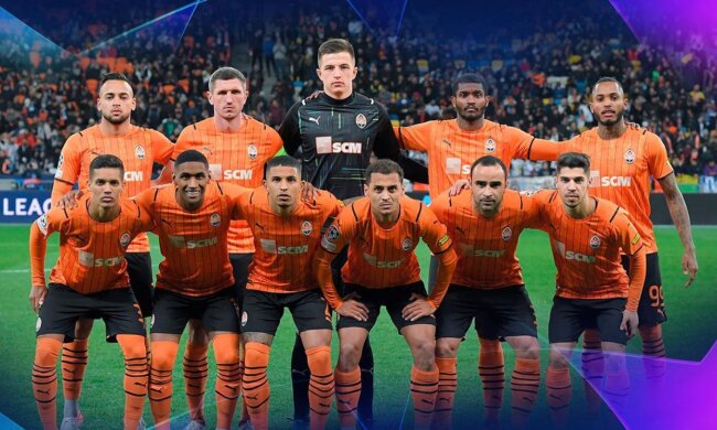 Шахтар Донецьк, instagram.com/fcshakhtar