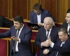 Від виборів до корупції: Шахов вказав на промахи уряду Гройсмана