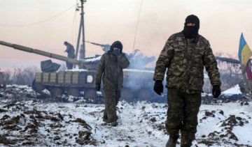 Окупанти готуються до великого наступу