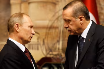 Турцию могут выгнать с НАТО из-за Путина