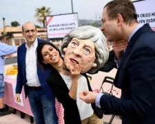 Мей оказалась слишком жесткой даже для Трампа