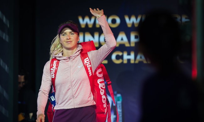 Еліна Світоліна