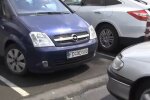 Владельцы "евроблях" придумали новый способ, как не платить штраф, фото"джедаи"