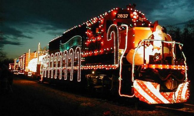 Новий рік 2019