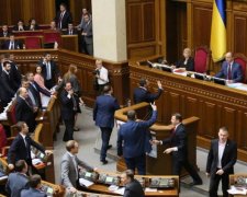 Потерял свою силу: нардепы отказались рассматривать президентский законопроект