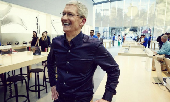 Українці зможуть купувати акції Apple: ставайте у чергу
