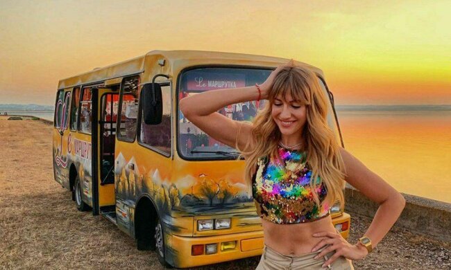 Побувати повинен кожен: топ-5 чудес України за версією Лесі Нікітюк