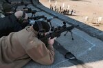 Американський спецназ провів військові навчання з бійцями "Соколу" (фото)