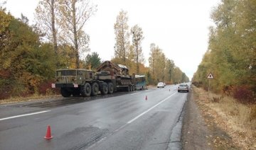 Страшна аварія на Вінниччині: 11 людей постраждали