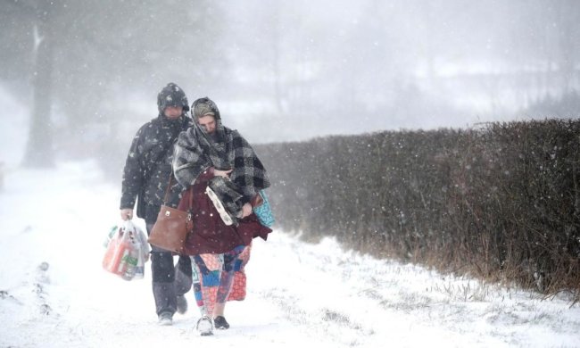 Погода на 6 февраля: синоптики советуют не прятать шуби, потепление отменяется
