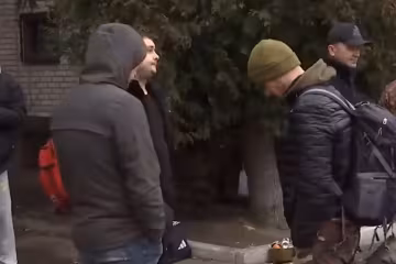Мобилизация, скриншот: Youtube