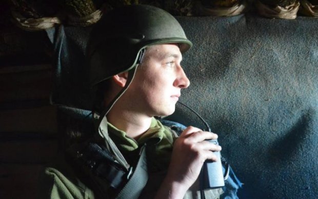 Украинские защитники дали достойный отпор боевикам