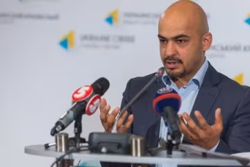 Найем захотел поделиться с Крымом водой и электричеством
