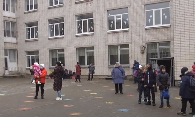 Школа, скриншот: Youtube