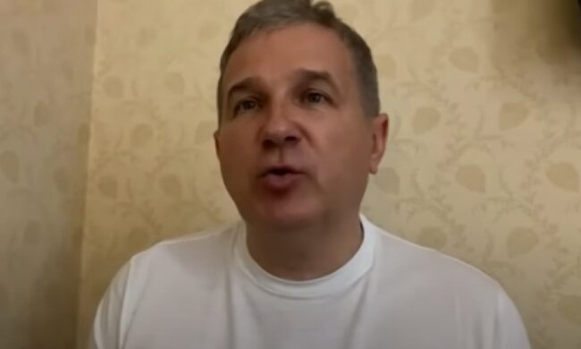 Юрий Горбунов. Фото: скрин youtube