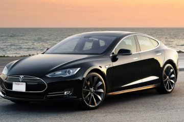 Tesla вышла на второе место по капитализации в США