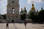 Украинцы, собор, фото из соцсетей