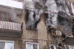 Полум'яне пекло раптово розверзлося в Києві: страшне відео
