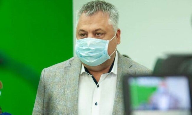 Губернатор Запорізької області Боровін жирує на 10 мінімалок: "Поки ми голодуємо"