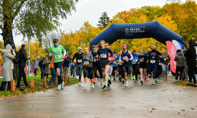 забіг "Чисте небо"