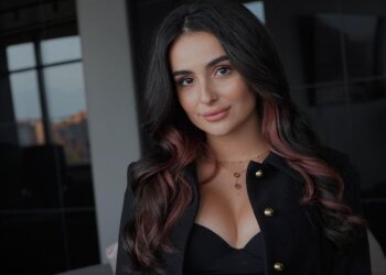 Анна Тринчер, фото из Instagram