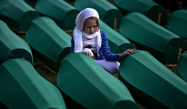 Серби назвали підозрюваних у різанині в Сребрениці