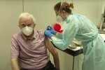 Вакцинація. Фото: скріншот youtube