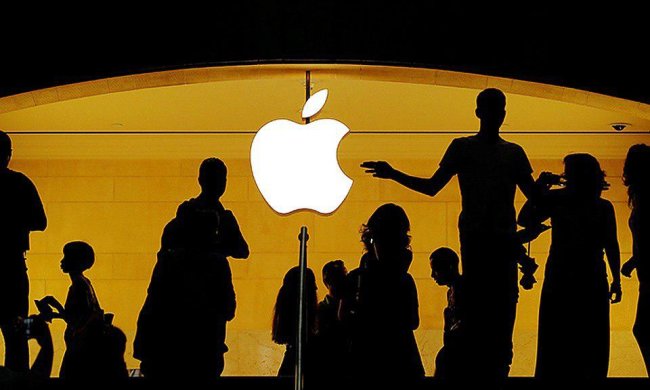 Apple поплатилась за презентацию iPhone