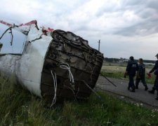Катастрофа MH-17: : боевики ошарашили участников следствия