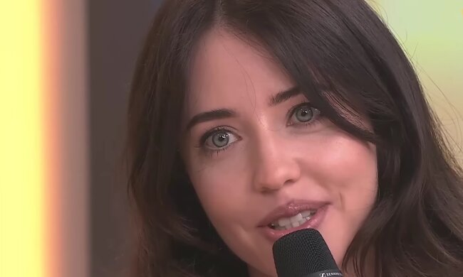 Надя Дорофєєва. Фото: скрін youtube