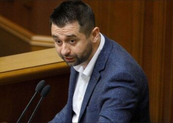 Давид Арахамия, фото из свободных источников