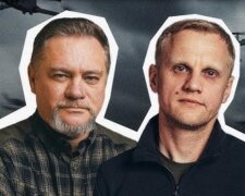 Виталий Шабунин и Юрий Николов