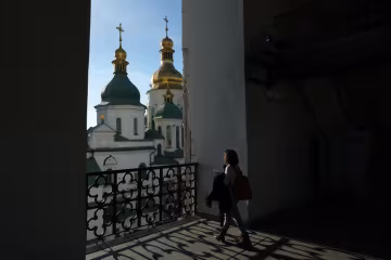 Церковь, фото: Getty Images