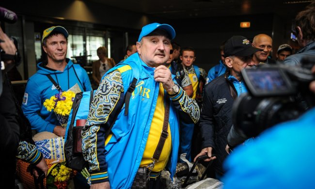 Дмитро Сосновський