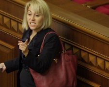 Депутат от Самопомощи носит сумку за 40 тысяч (фото)