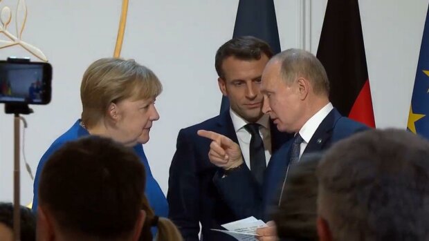 Радник Путіна осатанів після розмови президента РФ із Зеленським в Парижі: "Ми бачили психоз"