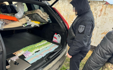 ТЦК допомагали ухилянтам. Фото: ДБР