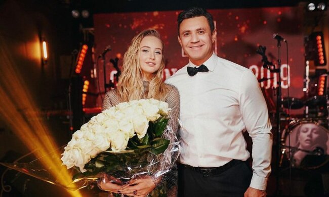 Микола Тищенко з дружиною Аллою Барановською, фото: Instagram
