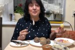 Наталья Фалион, скрин с видео